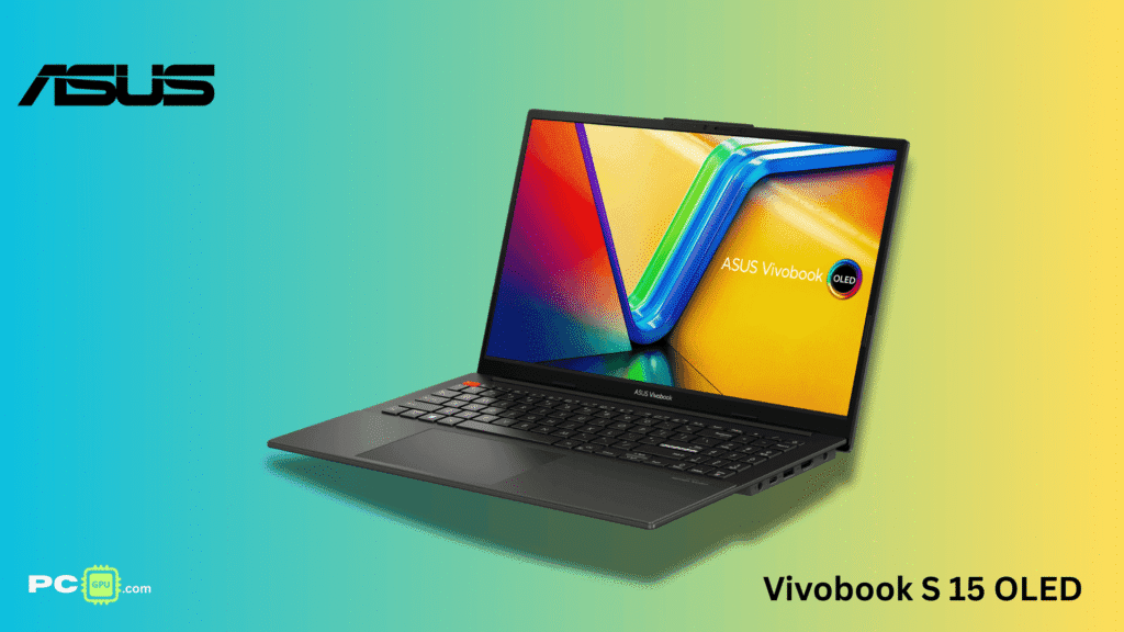 ASUS Vivobook S 15 OLED