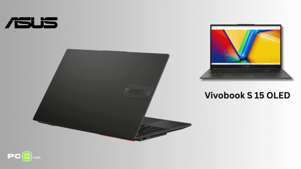 asus vivobook S 15 with Core i9-13900H
