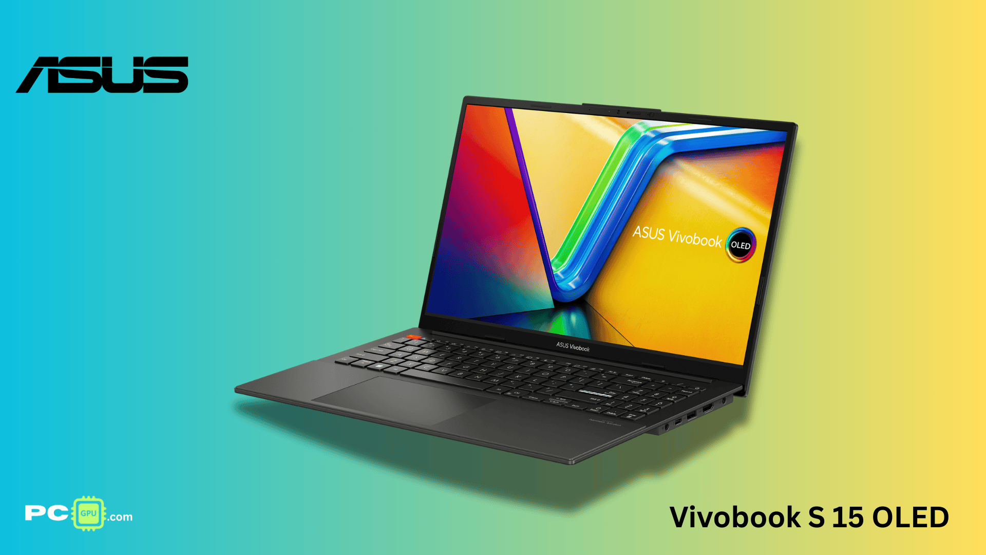 ASUS Vivobook S 15 OLED