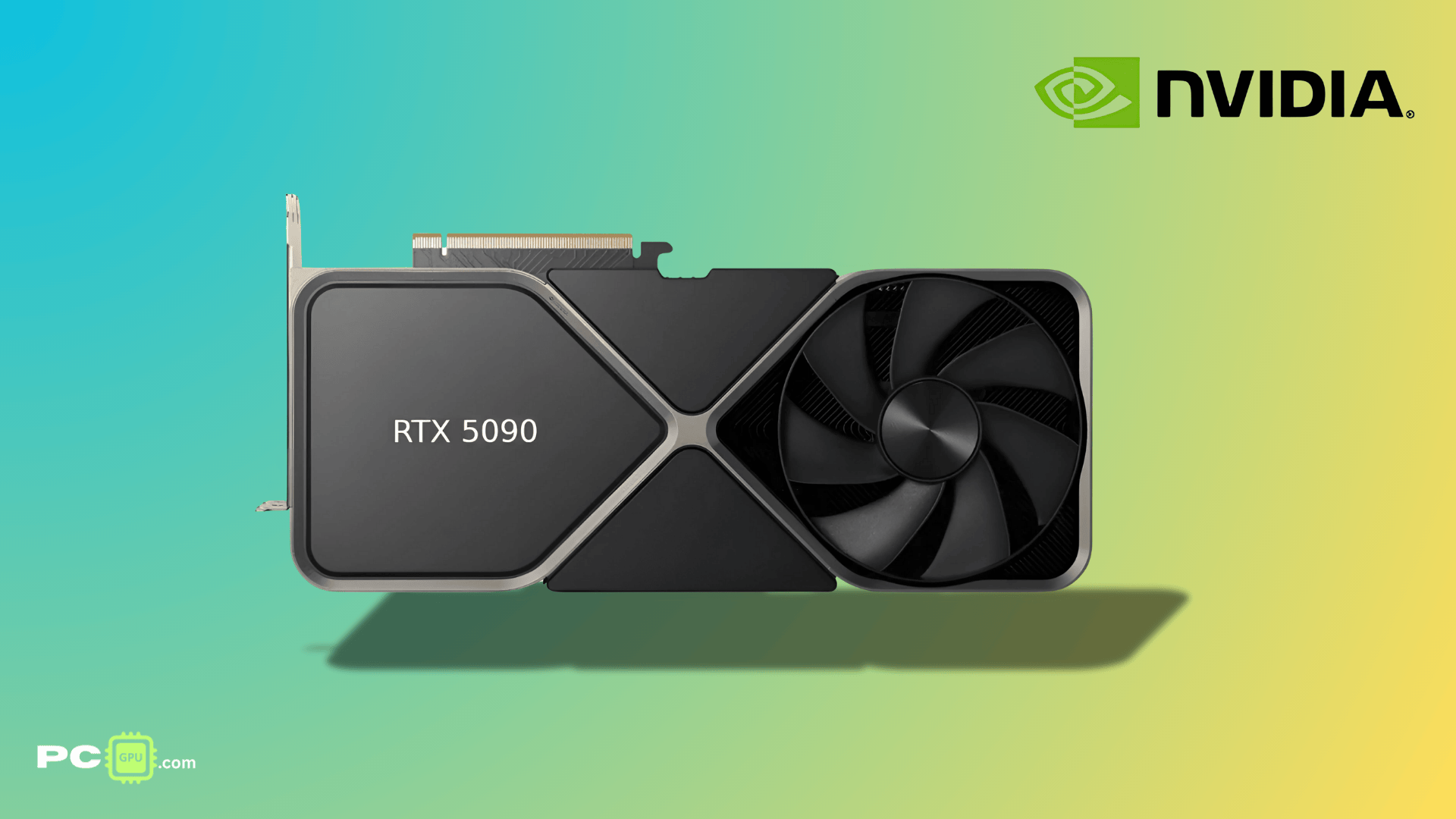 NVIDIA GeForce RTX 5090 Graphics Card