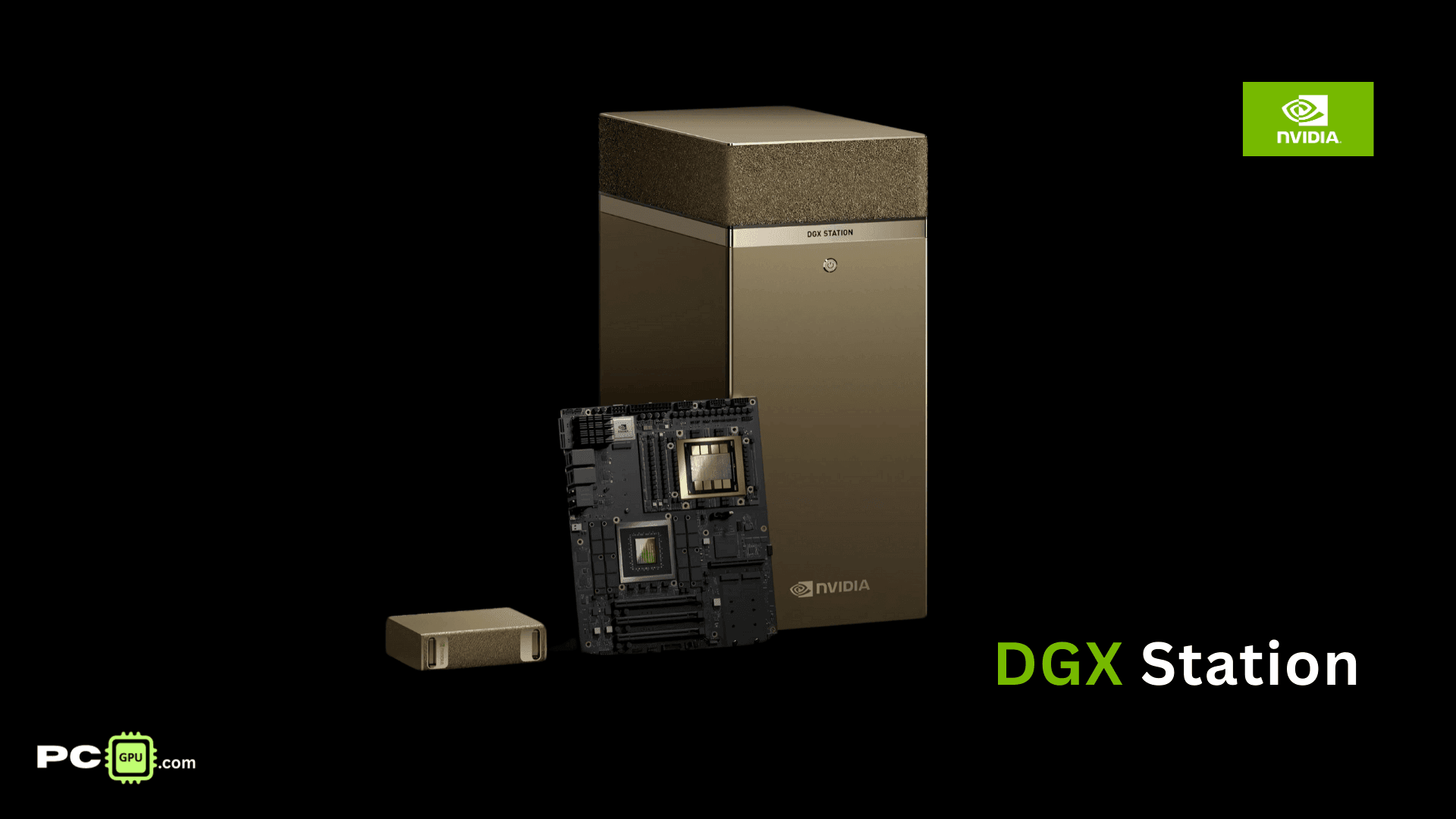 DGX Station