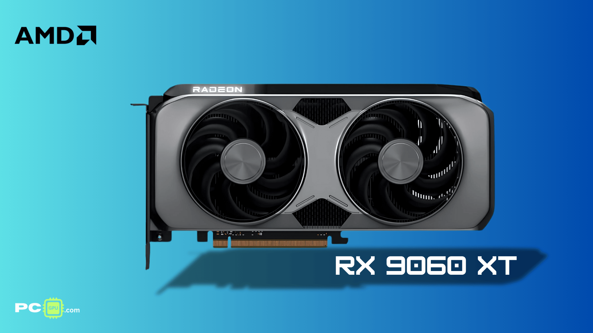 AMD Radeon RX 9060 XT: A Powerful Mid-Range GPU with 16GB VRAM and RDNA 4 Architecture