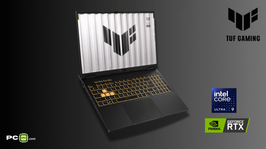 ASUS TUF Gaming F16 (2025)