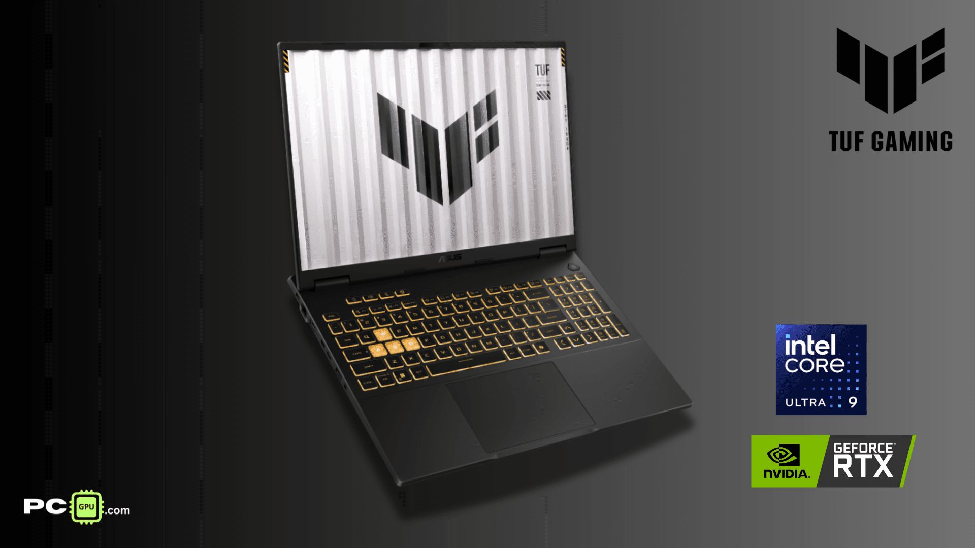 ASUS TUF Gaming F16 (2025)