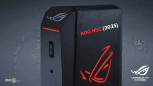 Asus ROG NUC 2025 Edition-Review by Pcgpu.com