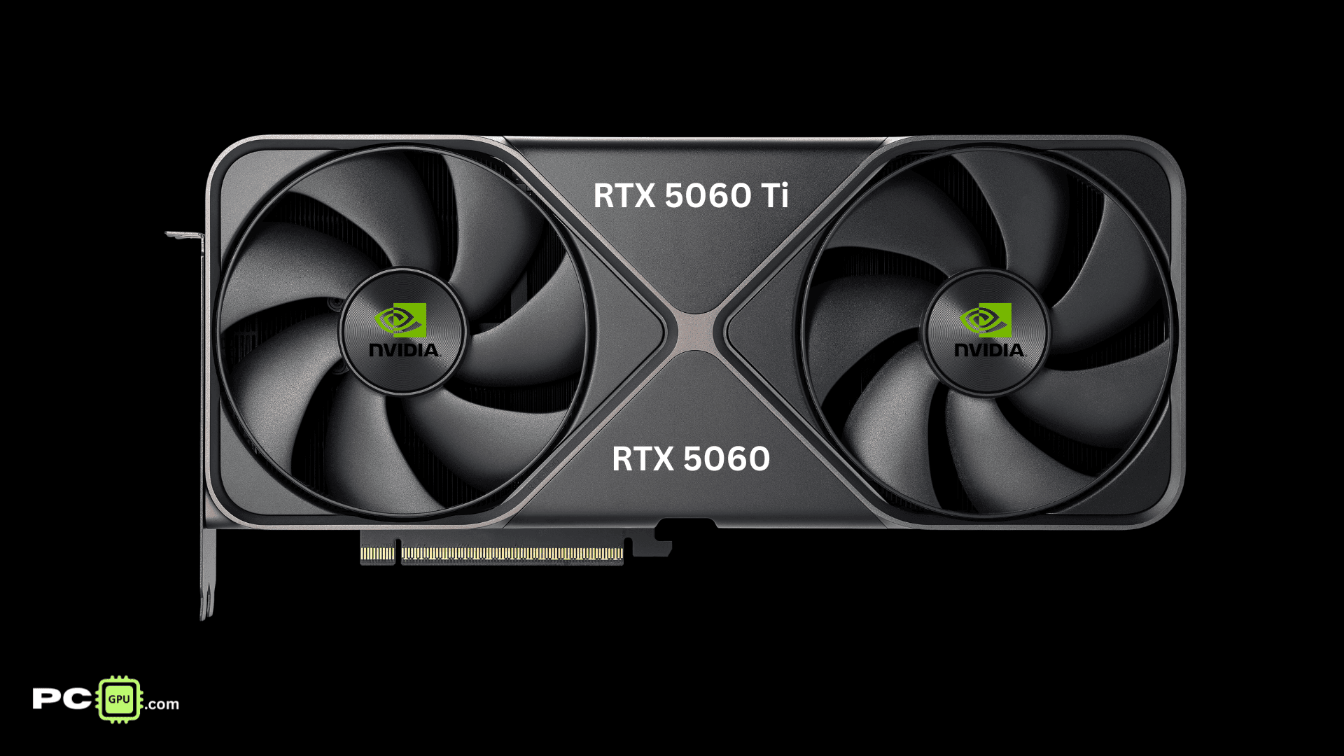 New RTX 5060 Ti & RTX 5060