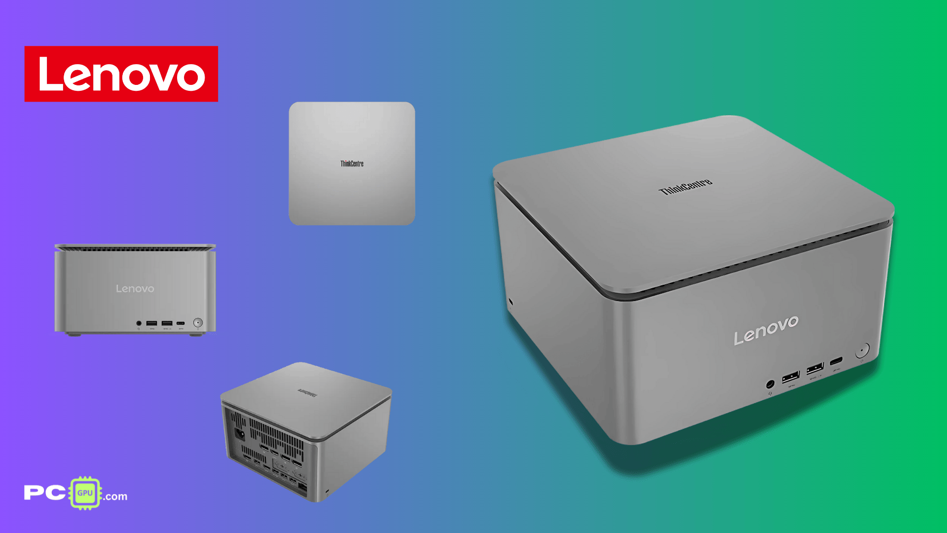 ThinkCentre neo Ultra