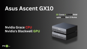 Asus Ascent GX10 Ai Mini pc Specs