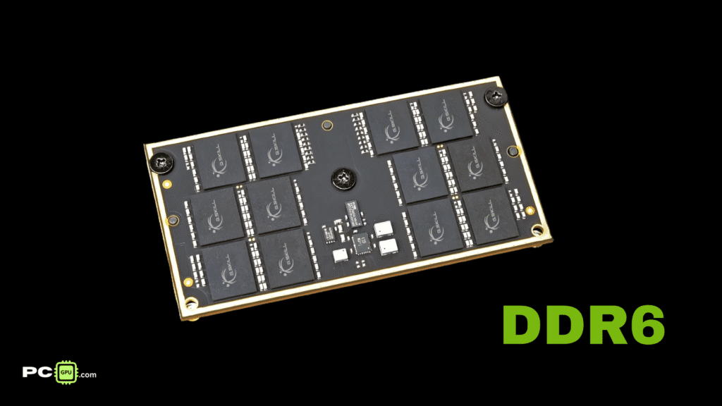 G.skill DDR6 CAMM2 RAM Module