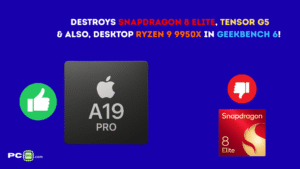Apple A19 Pro