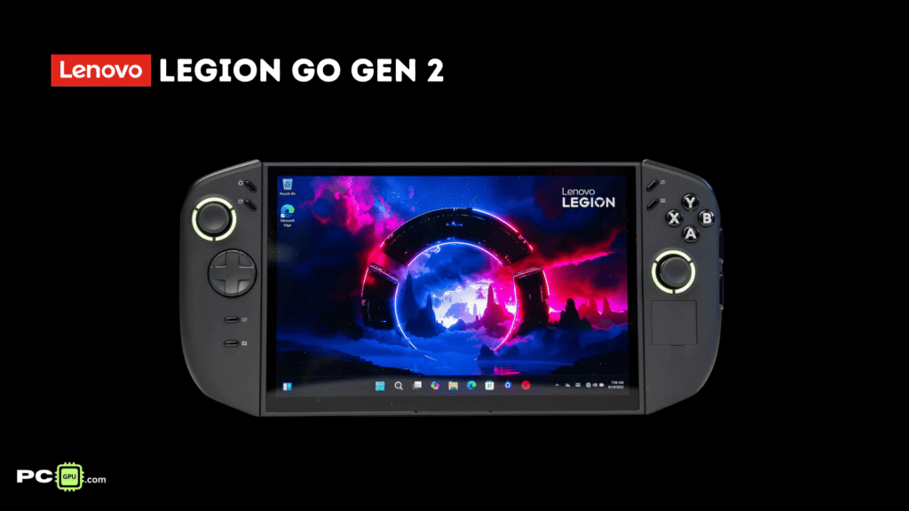 Lenovo Legion Go Gen 2