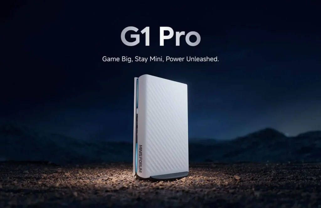Minisforum G1 Pro
