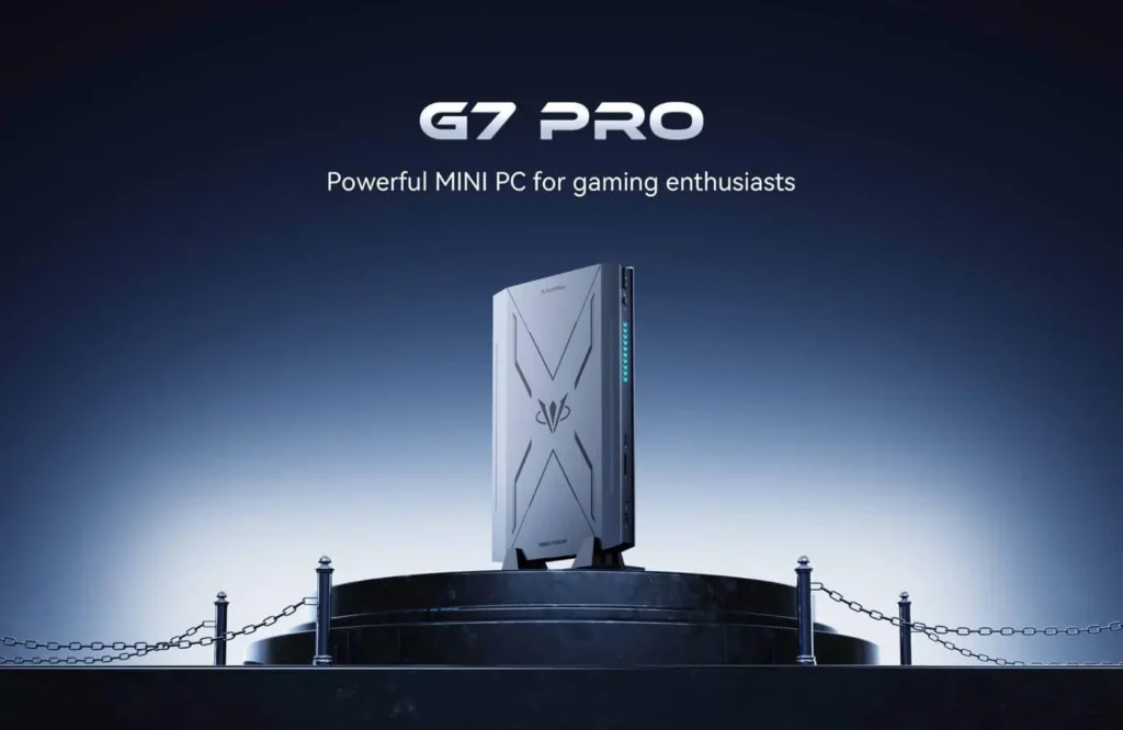 Minisforum G7 Pro