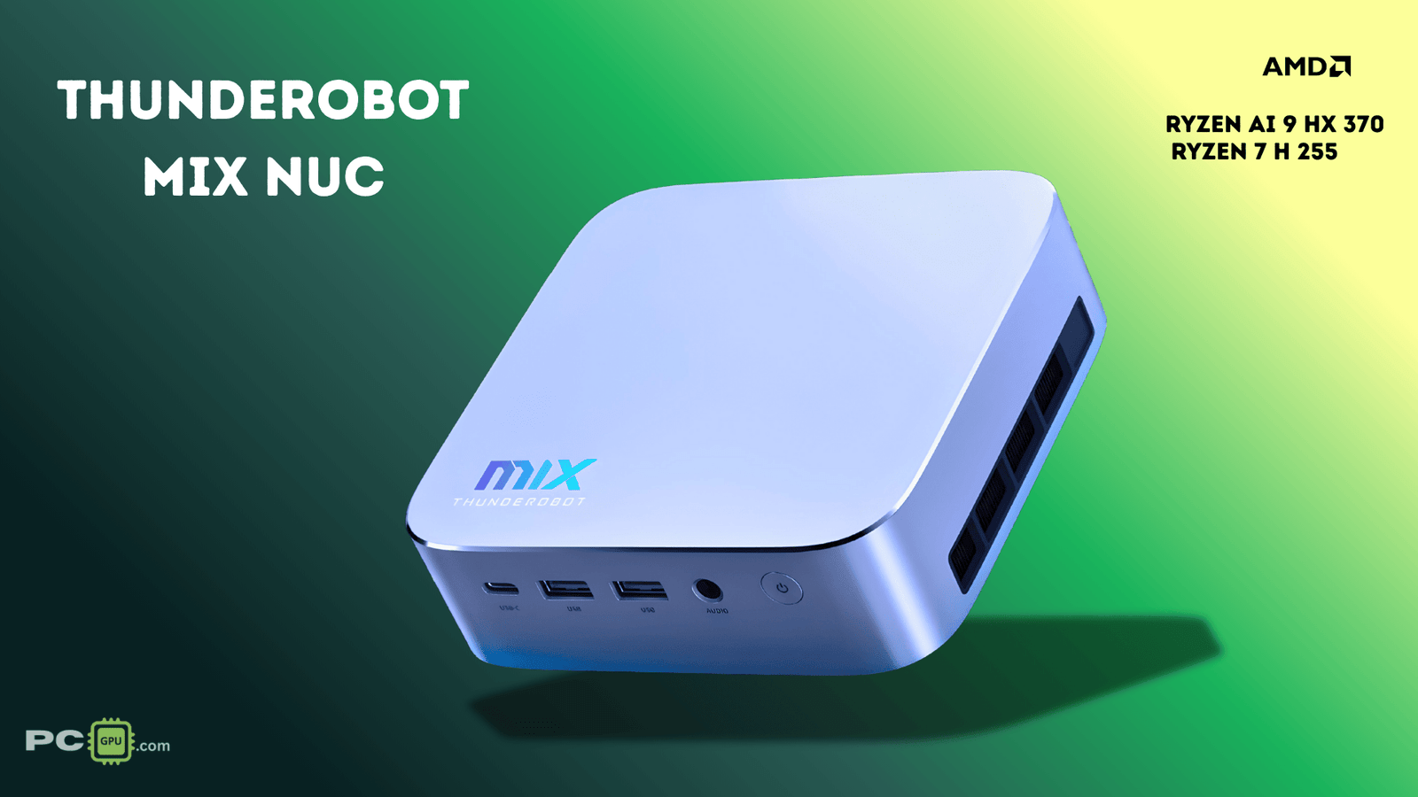Thunderobot Mix NUC Mini PC